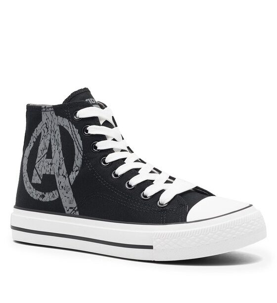 Marvel Кецове 100-BP40-SS23-299D100 Черен за Момчета цена