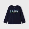 Mayoral Блуза 4.020 Тъмносин Regular Fit за Момчета цена