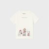 Mayoral Тишърт 1017 Бял Regular Fit за Момчета цена