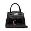 Monnari Дамска чанта BAG5380-M20 Черен за Жени цена