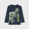 NAME IT Блуза 13219778 Тъмносин Regular Fit за Момчета цена