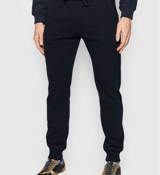 Napapijri Долнище анцуг Malis NP0A4GBK Тъмносин Regular Fit цвят на ниска цена