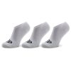 New Era Комплект 3 чифта къси чорапи унисекс Flag Sneaker Sock 13113638 Бял за Унисекс цена