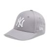 New Era Шапка с козирка K 940 Mlb League Ba Child 10879075 Сив за Бебета цена