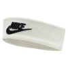 Nike Лента за глава 100.8665.101 Бял за Жени цена