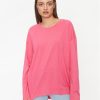 Noisy May Блуза Mathilde 27026082 Розов Loose Fit за Жени цена