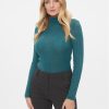 ONLY Поло 15307687 Зелен Regular Fit за Жени цена