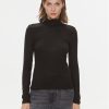 ONLY Поло 15307687 Черен Regular Fit за Жени цена
