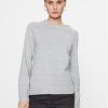 ONLY Пуловер Rica 15204279 Сив Regular Fit за Жени цена