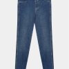OVS Дънки джегингс 1815946 Тъмносин Regular Fit за Момичета цена