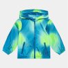 OVS Яке за дъжд 1706839 Син Regular Fit за Момчета цена