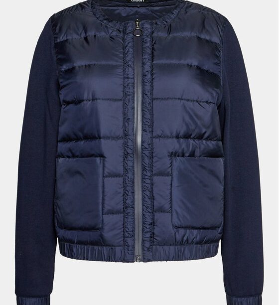 Olsen Яке бомбър 15001401 Тъмносин Regular Fit за Жени цена