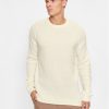 Only & Sons Пуловер 22024567 Екрю Regular Fit за Мъже цена