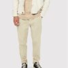 Only & Sons Текстилни панталони Leo 22013002 Бежов Regular Fit за Мъже цена