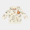 Original Marines Суитшърт DDAV0673NM Екрю Regular Fit за Момчета цена