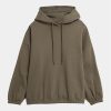 Outhorn Суитшърт OTHAW23TSWSF0739 Каки Regular Fit за Жени цена