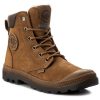 Palladium Туристически oбувки Pampa Sport Cuff WPS 72992-697-M Кафяв за Унисекс цена
