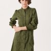 Part Two Ежедневна рокля Ruthie 30307551 Кафяв Regular Fit за Жени цена