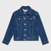 Дънково яке Pepe Jeans за Момичета цена
