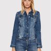 Pepe Jeans Дънково яке Thrift PL402011 Син Regular Fit за Жени цена