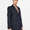 Pepe Jeans Сако Rene PL402287 Черен Relaxed Fit за Жени цена