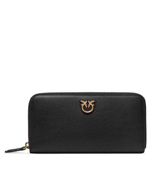 Голям дамски портфейл PINKO за Жени цена