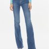 Pinko Дънки Flora 100561 A0J8 Син Flared Leg за Жени цена