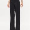 Pinko Панталони дамски 1000547624 Черен Slim Fit за Жени цена