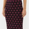 Pinko Пола тип молив Ioto 101565 A112 Черен Slim Fit за Жени цена