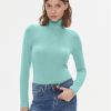 Pinko Поло Abdaly 102067 A17S Електриков Regular Fit за Жени цена
