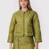 Pinko Преходно яке Elvira 1G17Y4 Y828 Зелен Regular Fit за Жени цена