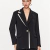 Pinko Сако Massa 101803 A15R Черен Regular Fit за Жени цена