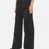 Pinko Текстилни панталони Pocoyo 102039 A0MF Черен Relaxed Fit за Жени цена