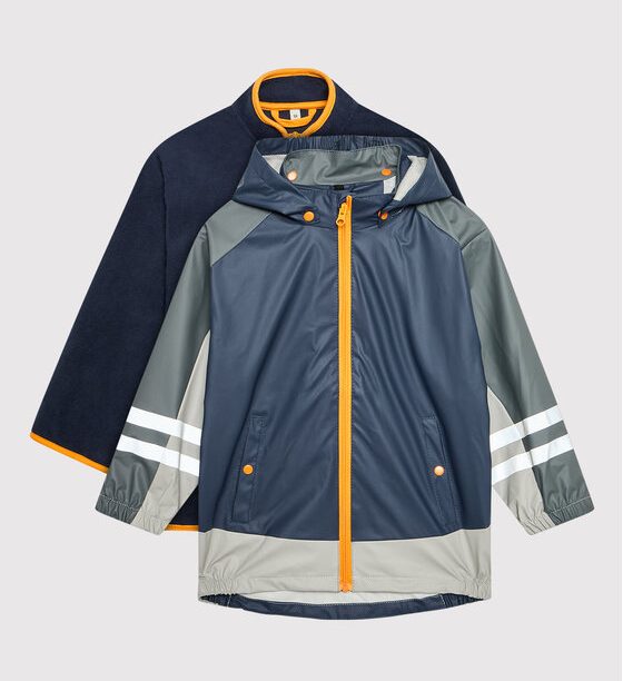 Playshoes Яке за дъжд 408640 D Цветен Regular Fit за Момчета цена