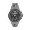 Plein Sport Часовник Thunderstorm Chrono PSABA0523 Сив за Мъже цена
