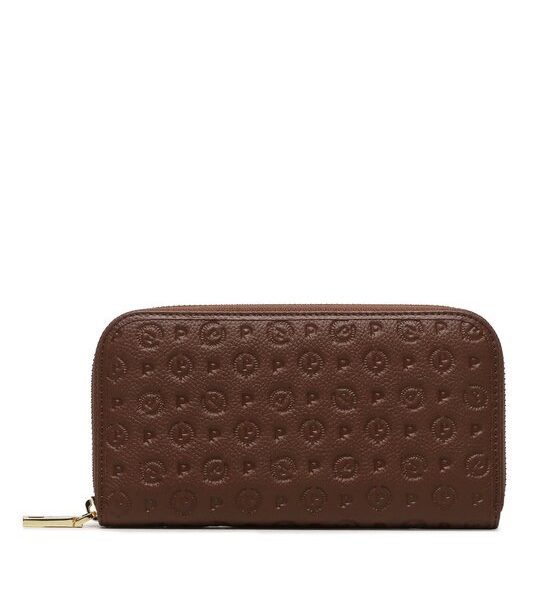 Голям дамски портфейл Pollini за Жени цена