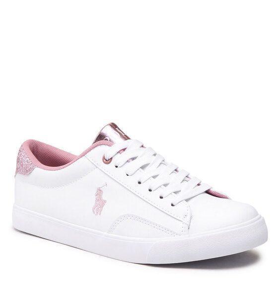 Polo Ralph Lauren Гуменки Theron V RF104103 Бял за Жени цена