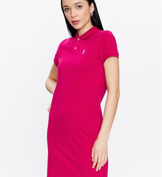 Ежедневна рокля Polo Ralph Lauren за Жени цена