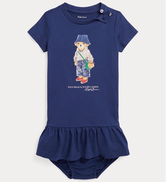 Ежедневна рокля Polo Ralph Lauren за Момичета цена