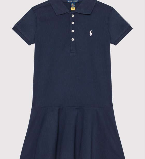 Ежедневна рокля Polo Ralph Lauren за Момичета цена