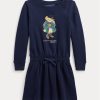 Ежедневна рокля Polo Ralph Lauren за Момичета