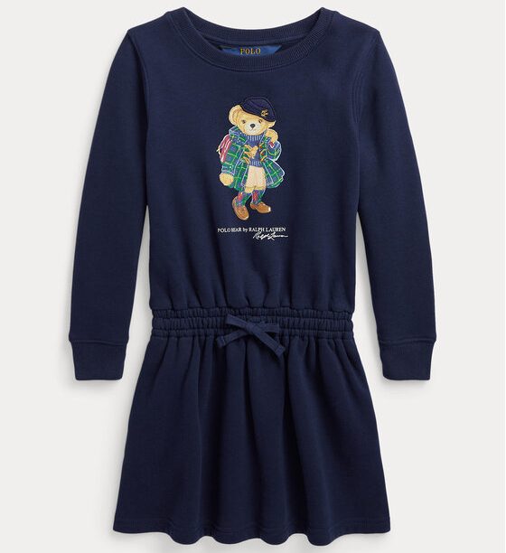 Ежедневна рокля Polo Ralph Lauren за Момичета