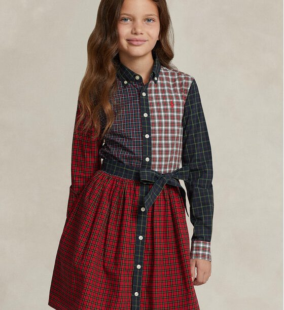 Ежедневна рокля Polo Ralph Lauren за Момичета