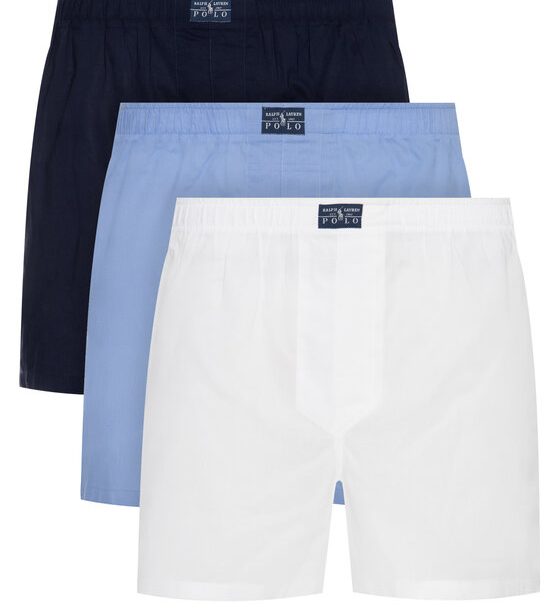 Комплект 3 чифта боксерки Polo Ralph Lauren за Мъже цена