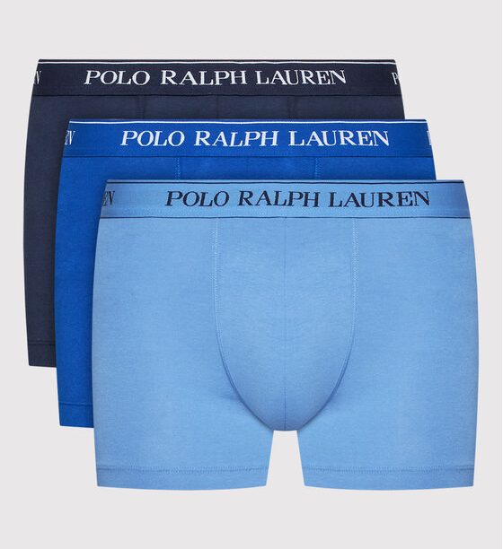 Комплект 3 чифта боксерки Polo Ralph Lauren за Мъже цена