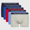 Polo Ralph Lauren Комплект 5 чифта боксери 714864292002 Цветен за Мъже цена