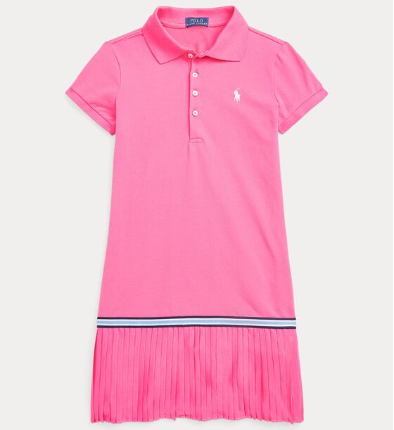 Лятна рокля Polo Ralph Lauren за Момичета