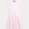 Лятна рокля Polo Ralph Lauren за Момичета