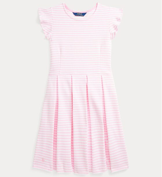 Лятна рокля Polo Ralph Lauren за Момичета