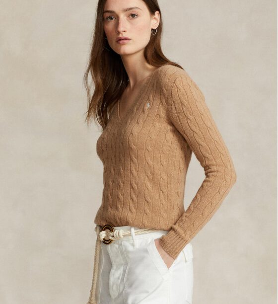 Пуловер Polo Ralph Lauren за Жени цена